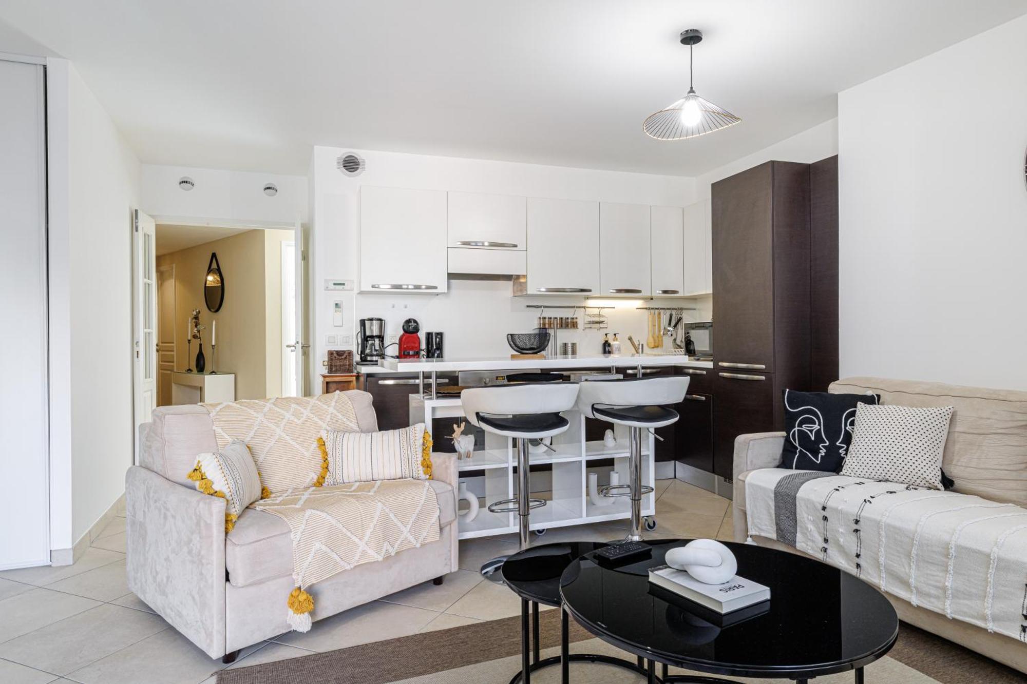 Luxury Appartamento Nizza
